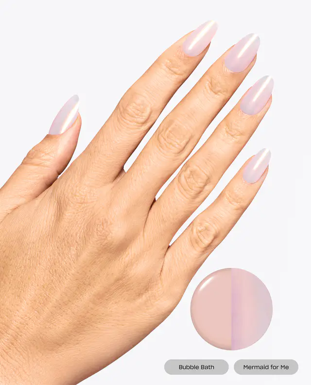 OPI Chrome Effects - Mermaid For Me - Image 3