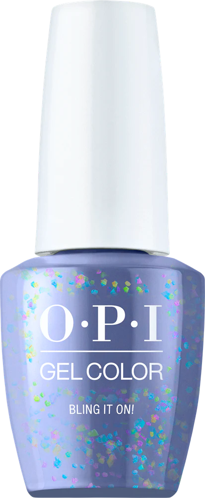 OPI Gel - Bling it On (GC HRM14)