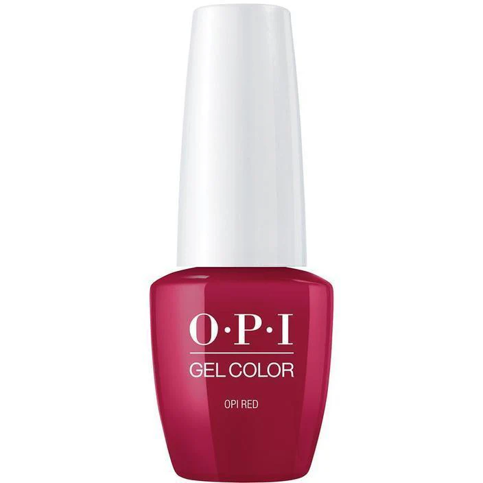 OPI Gel - OPI Red (GC L72)