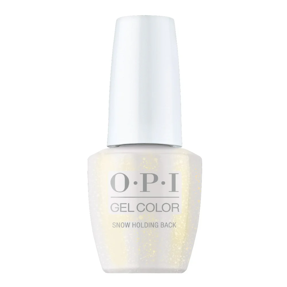 OPI Gel - Snow Holding Back (HP P10)