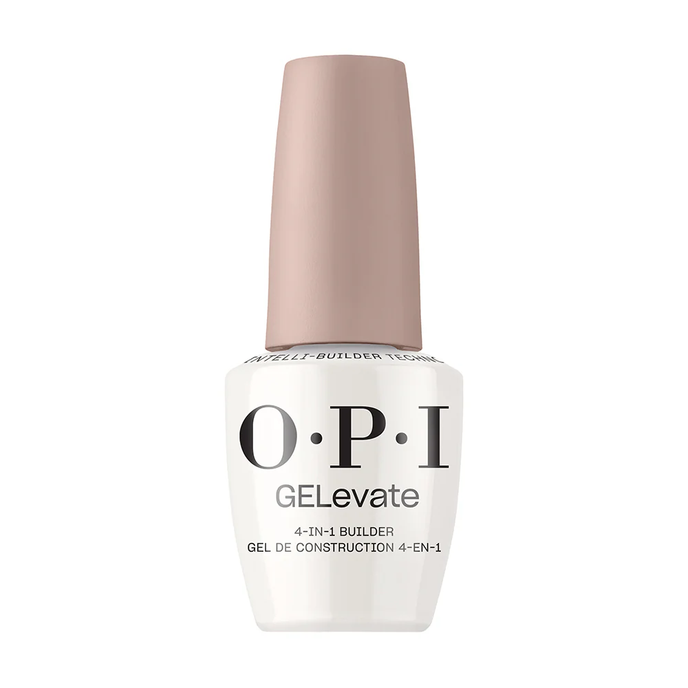 OPI GELevate 4 in 1 Builder - Blank Canvas