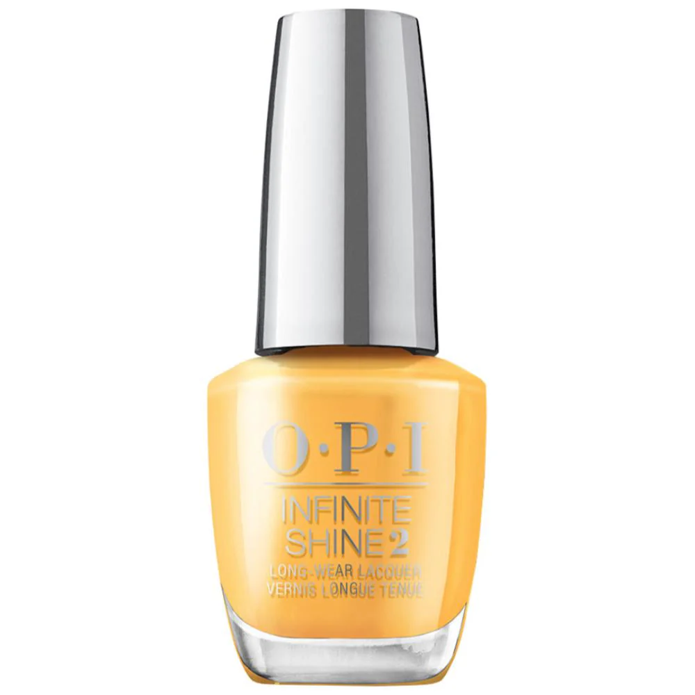 OPI Infinite Shine - Marigolden Hour (N82)