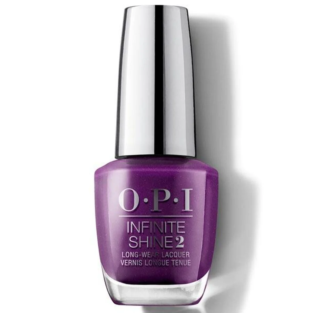 OPI Infinite Shine - Samurai Breaks A Nail (ISL T85)