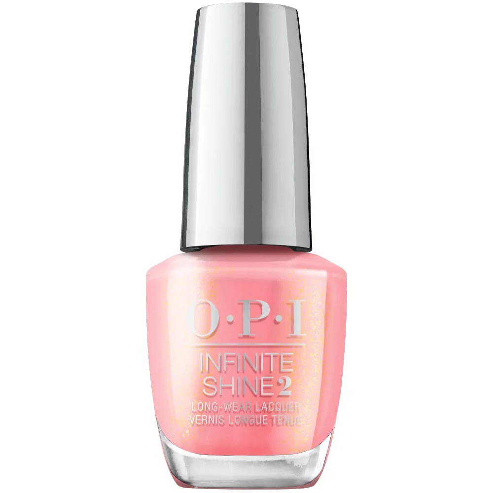 OPI Infinite Shine - Sun-rise Up (ISL B001)