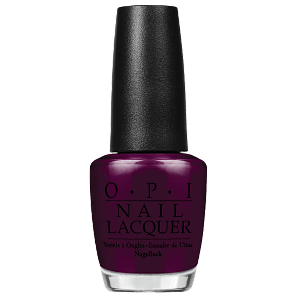 OPI Nail Polish - Black Cherry Chutney (I43)