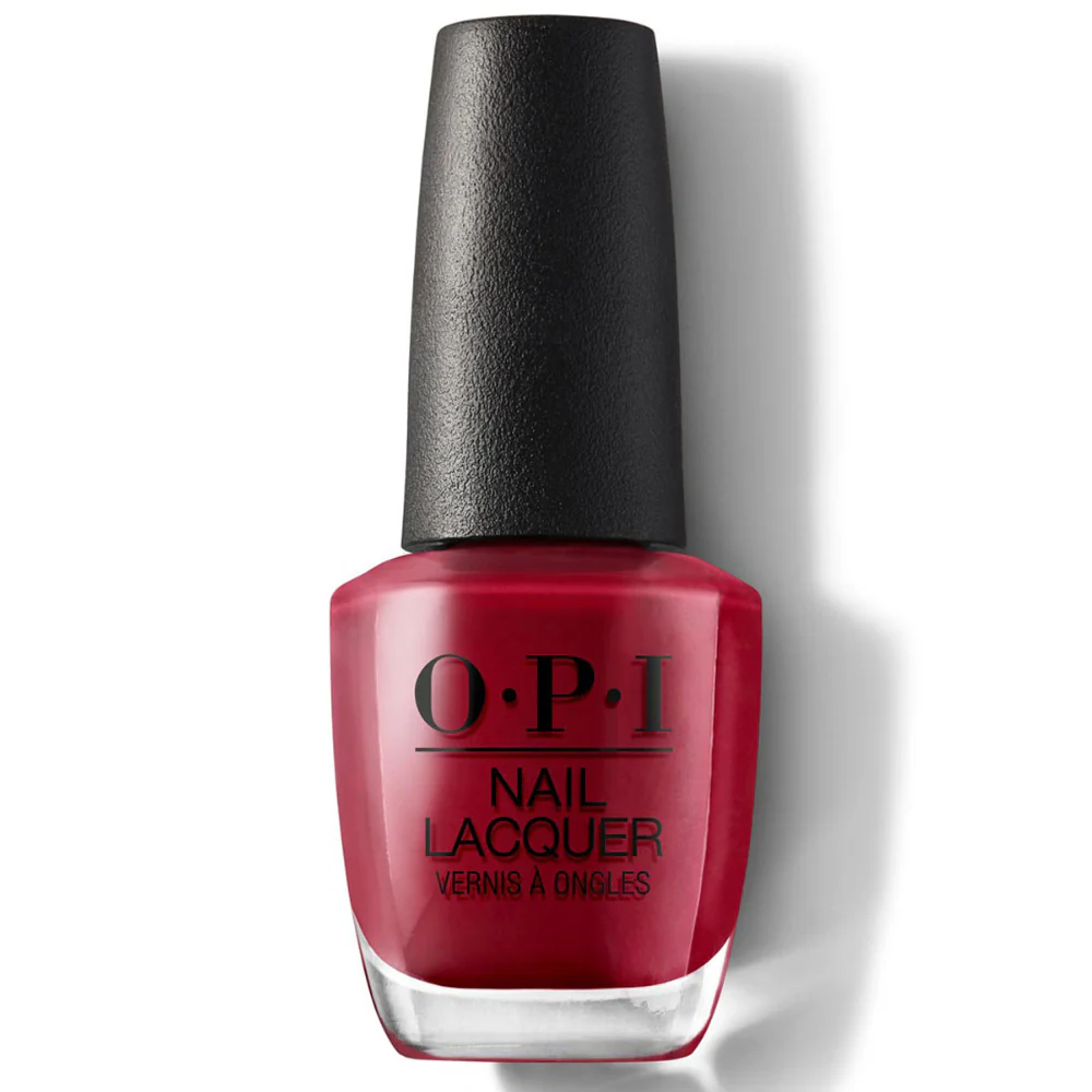 OPI Nail Polish - Chick Flick Cherry (H02)