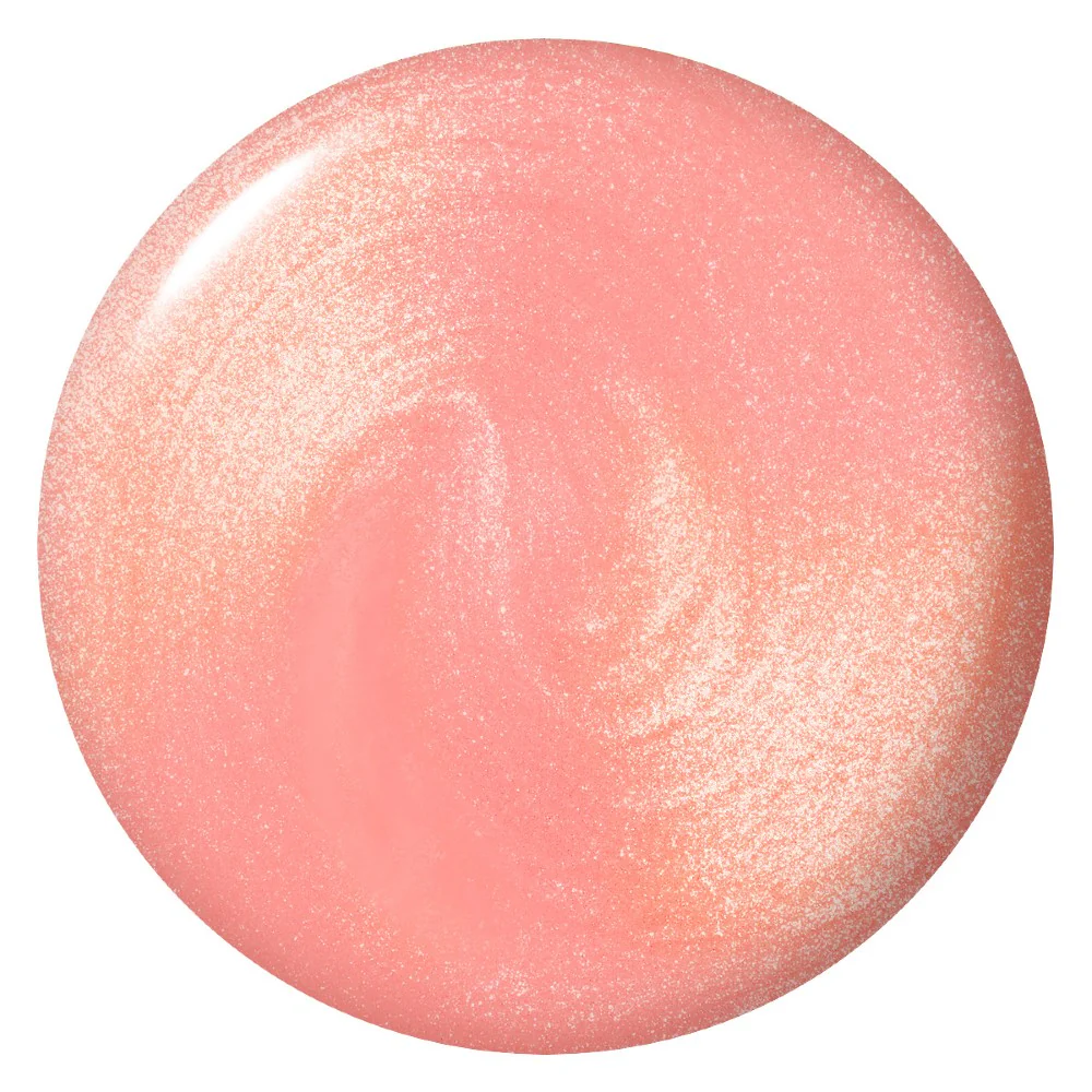 OPI Nail Polish - Data Peach (S008) - Image 2