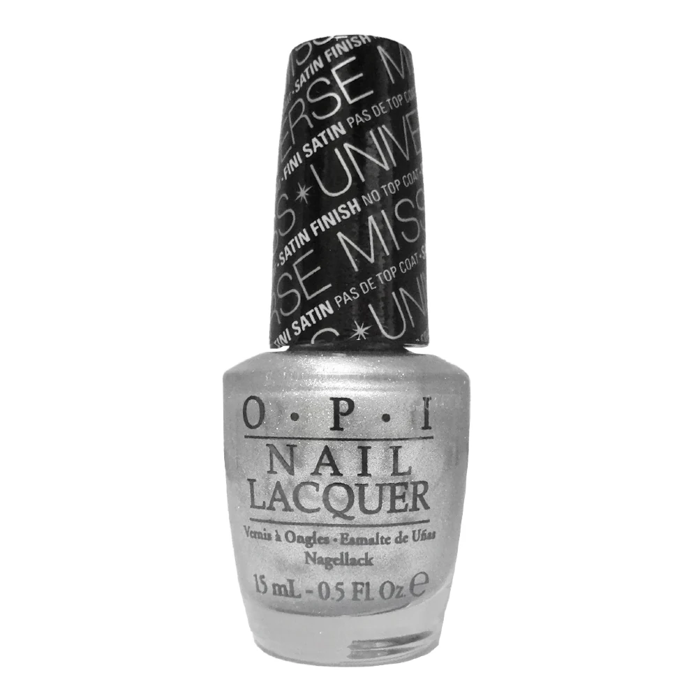 OPI Nail Polish - This Gown Needs a Crown (U11)