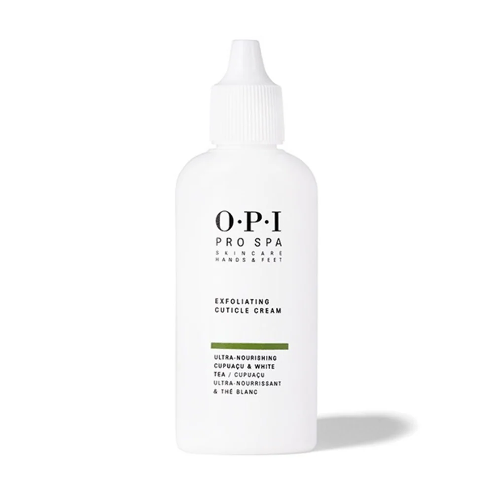 OPI Pro Spa Exfoliating Cuticle Cream - 27ml