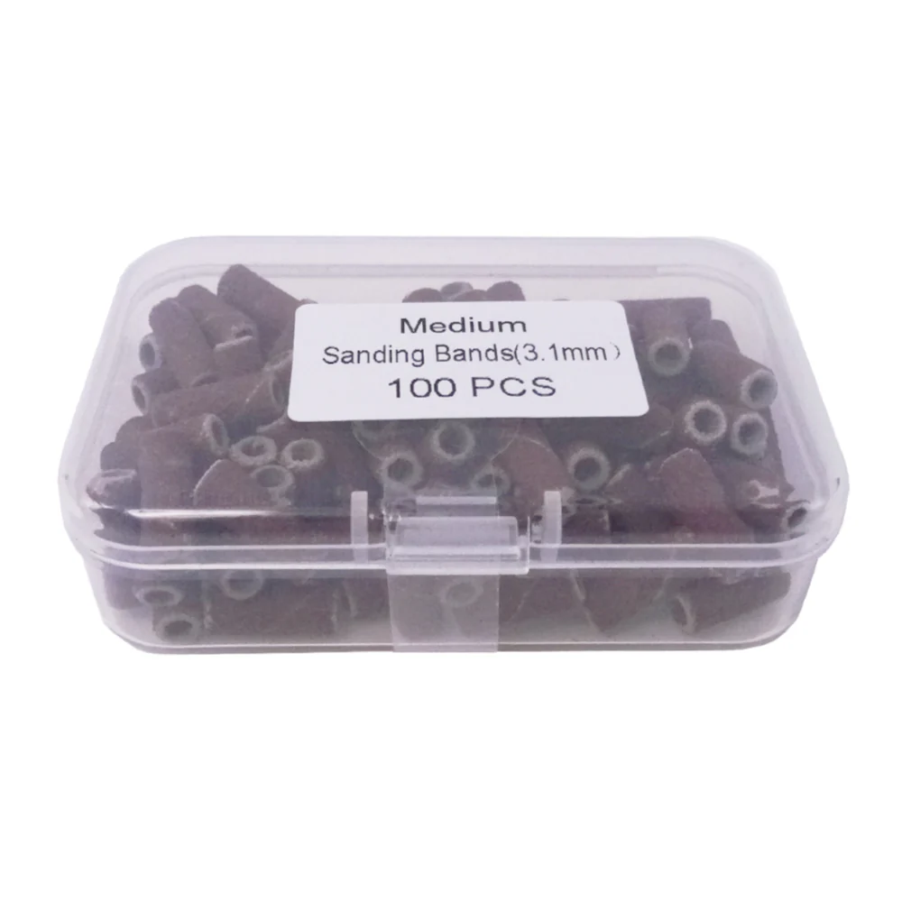 Sanding Band 3.1mm - Medium (100pcs)