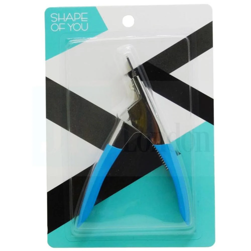 Shape of you Tip Cutter - Blue