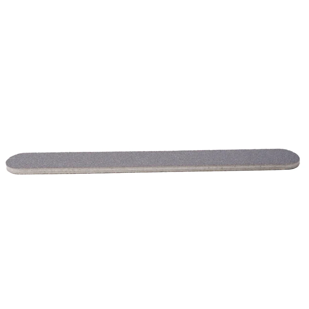 Silverstar Nail File - 100/100 Straight Single
