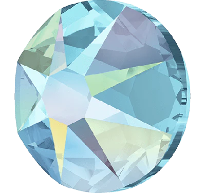 Swarovski 2058 Xilion Rose AB SS5 - Image 2