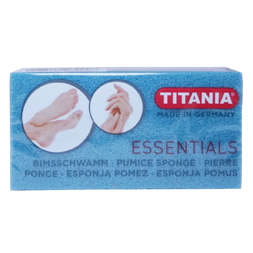 Titania Pumice Sponge Single - Image 2